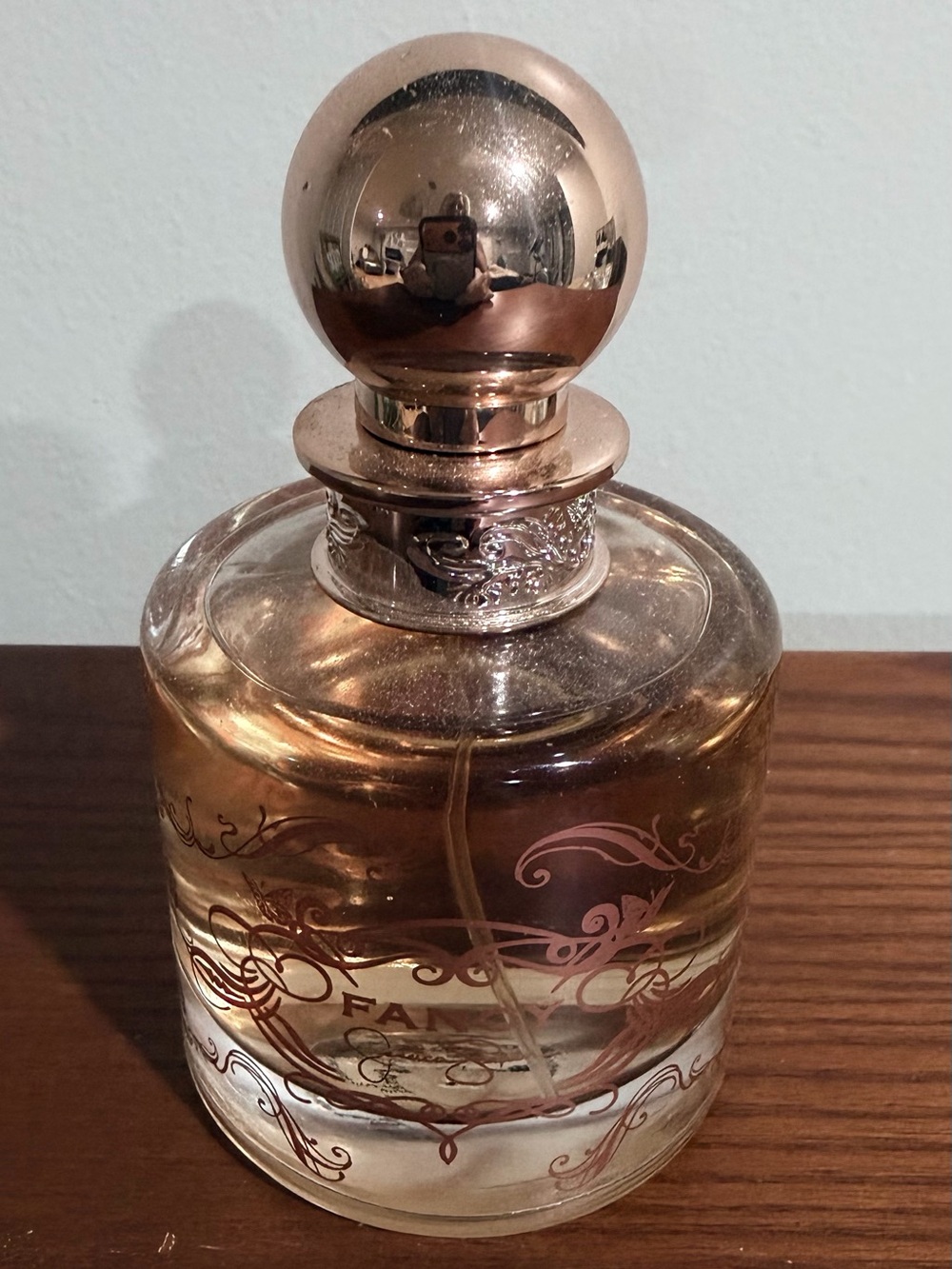 Jessica Simpson fancy perfume 3.4 fluid ounces